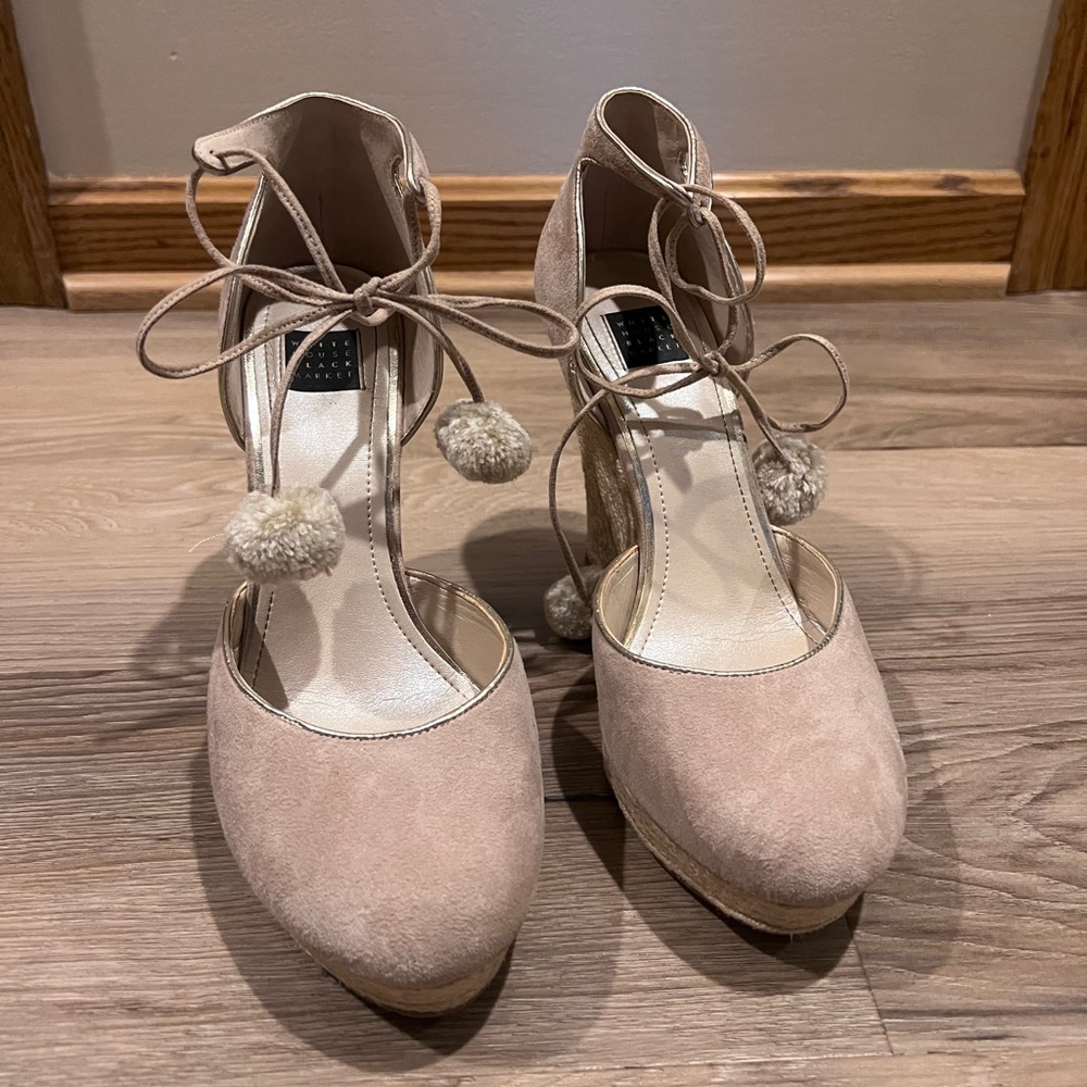 PomPom Heels